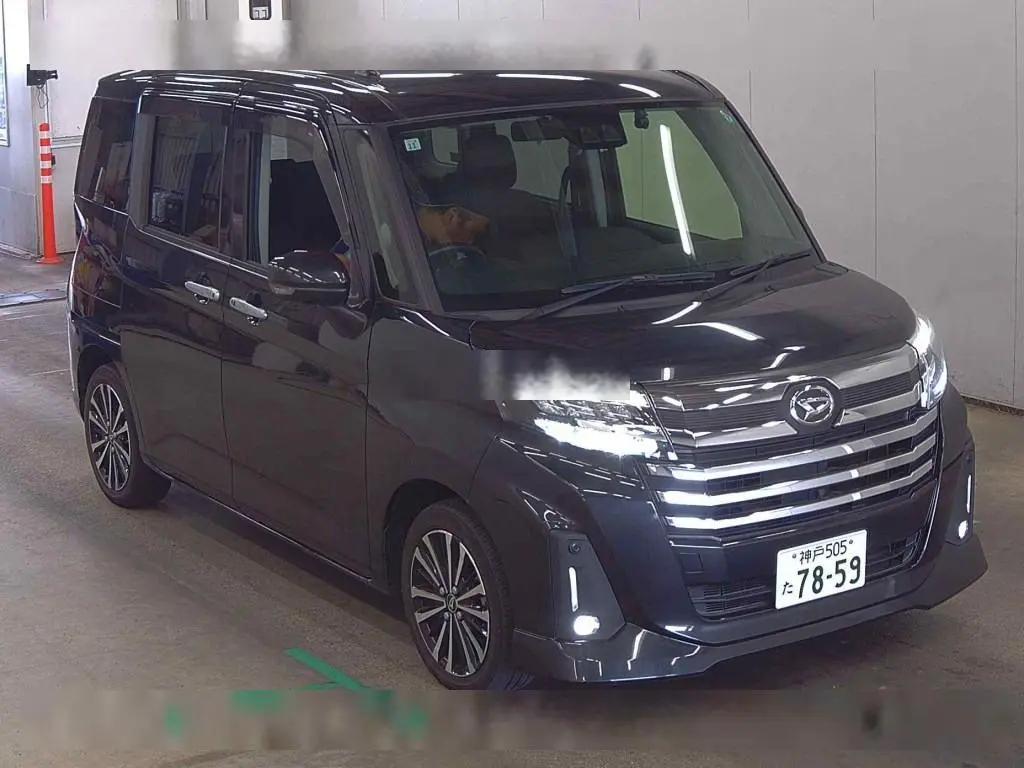 DAIHATSU THOR 2021 год, пробег 32 тыс. км для Евгения