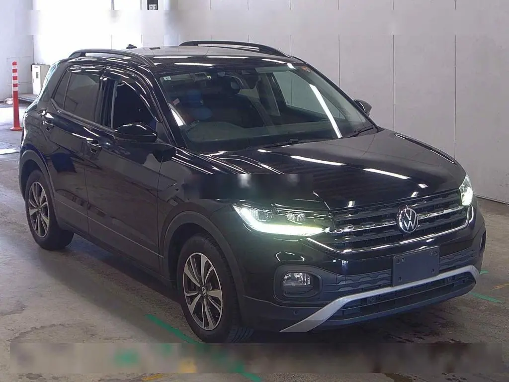 VOLKSWAGEN T-CROSS 2021 год, пробег 31 тыс. км для Натальи