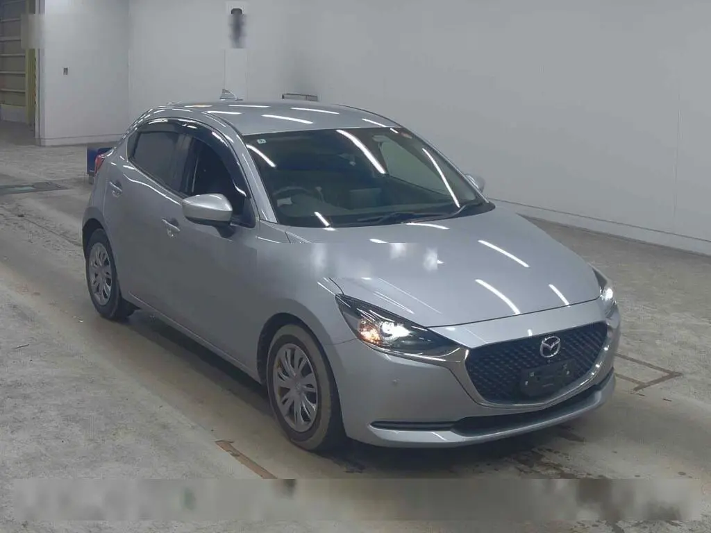 MAZDA MAZDA 2 2022 год, пробег 93 тыс. км для Анны