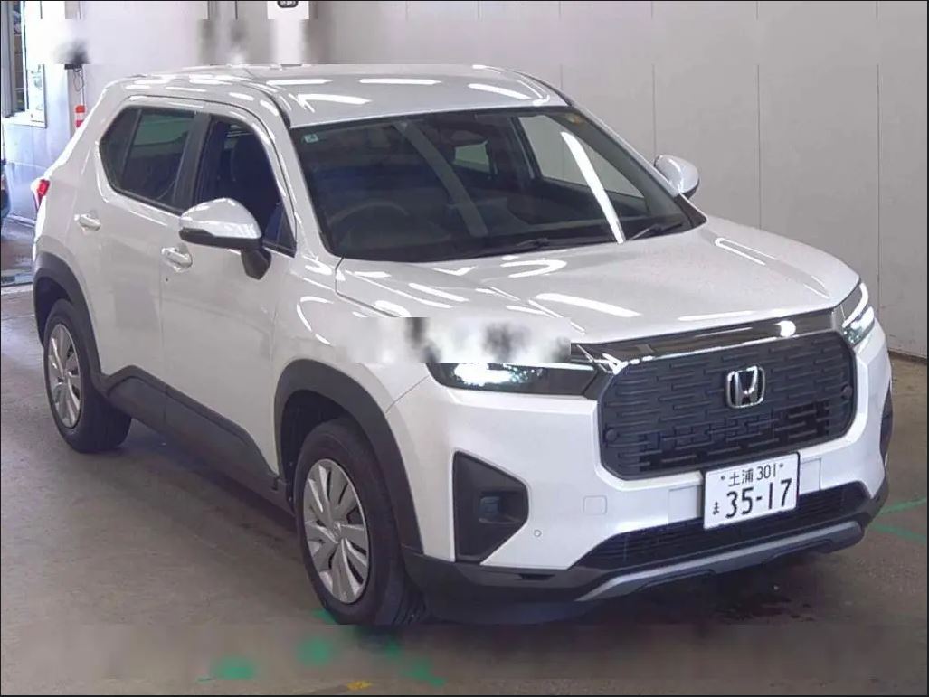HONDA WR-V