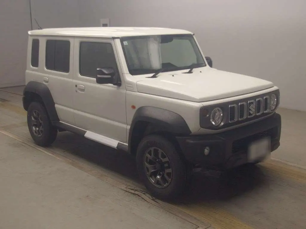 SUZUKI JIMNY NOMADE 2026 год, пробег 0 тыс. км для Юрия