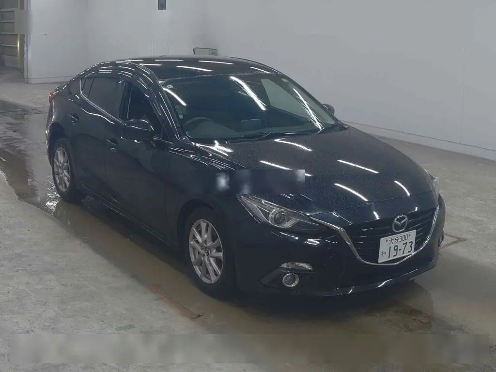 MAZDA AXELA 2014 год, пробег 69 тыс. км для Евгения