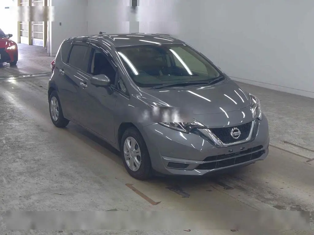 NISSAN NOTE 2018 год, пробег 31 тыс. км для Олеси