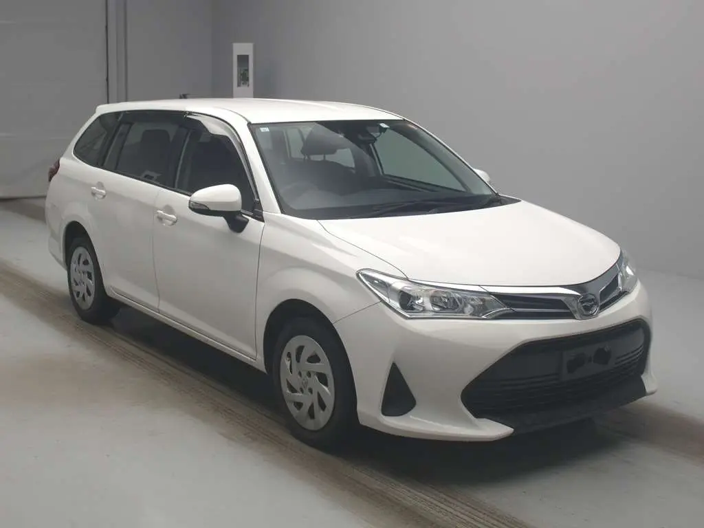 TOYOTA COROLLA FIELDER 2021 год, пробег 48 тыс. км для Дмитрия