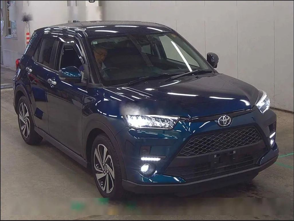 TOYOTA RAIZE