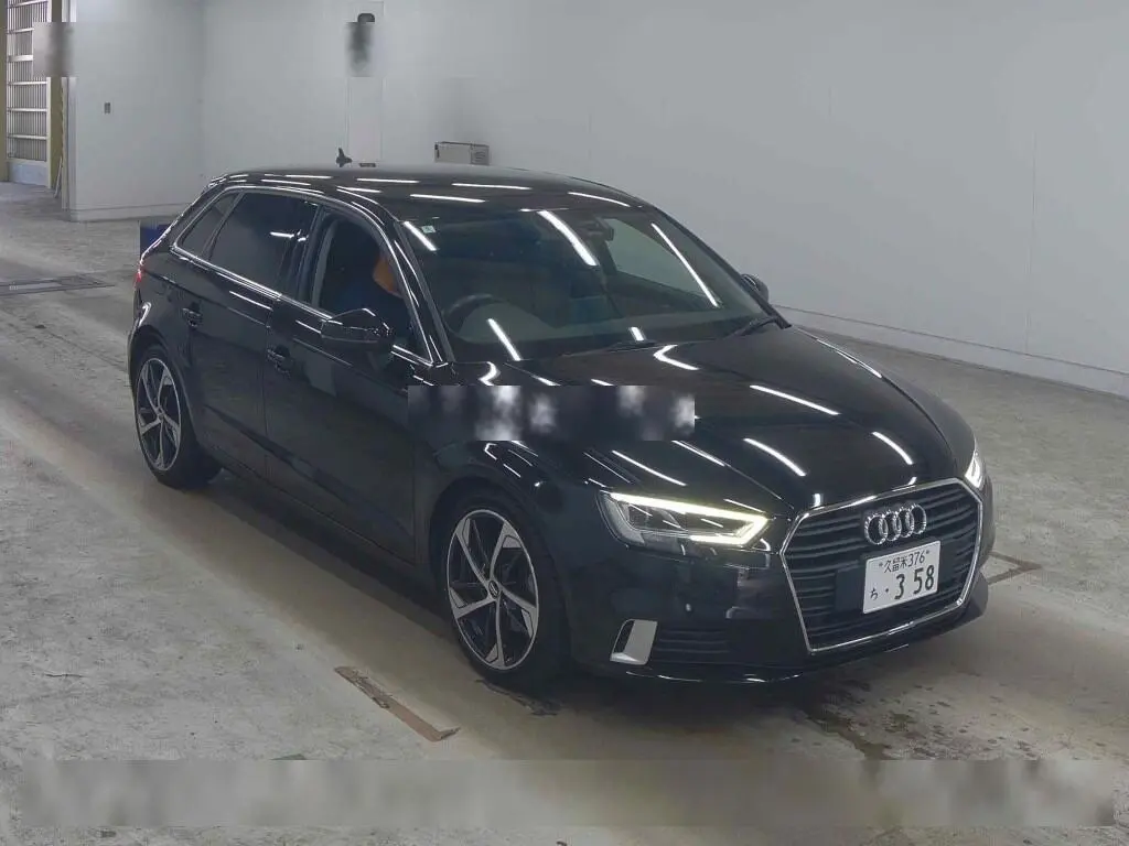 AUDI A3 2020 год, пробег 58 тыс. км для Сергея