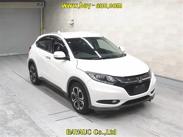 HONDA VEZEL 2015 год, пробег 120 тыс. км для Натальи