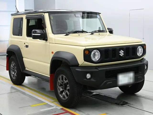 SUZUKI JIMNY SIERRA 2022 год, пробег 36 тыс. км для Андрея