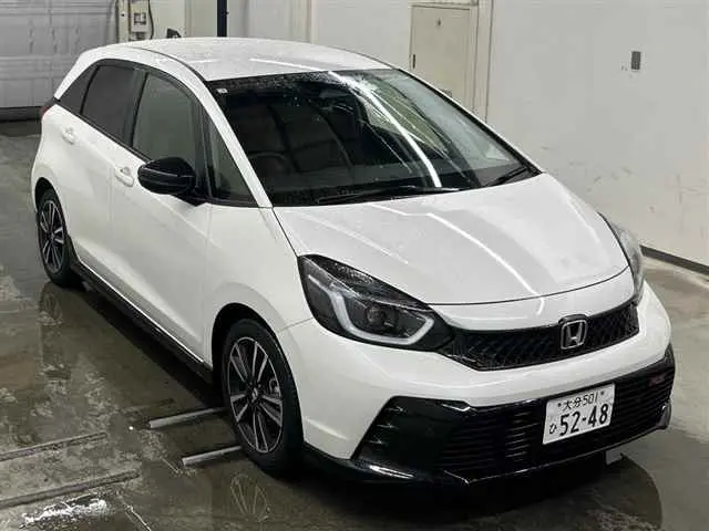 HONDA FIT 2023 год, пробег 23 тыс. км для Юрия