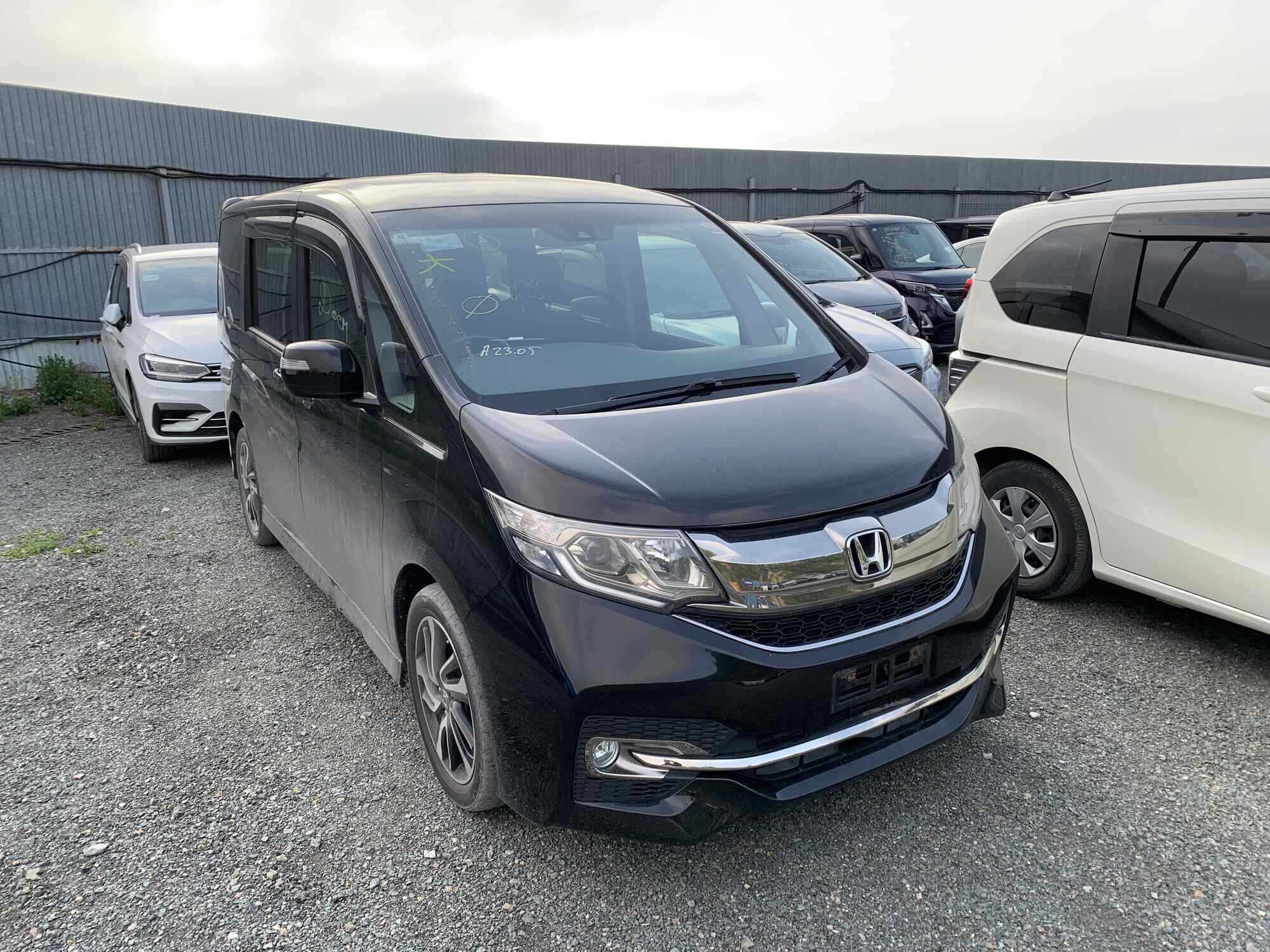 Honda STEP WAGON