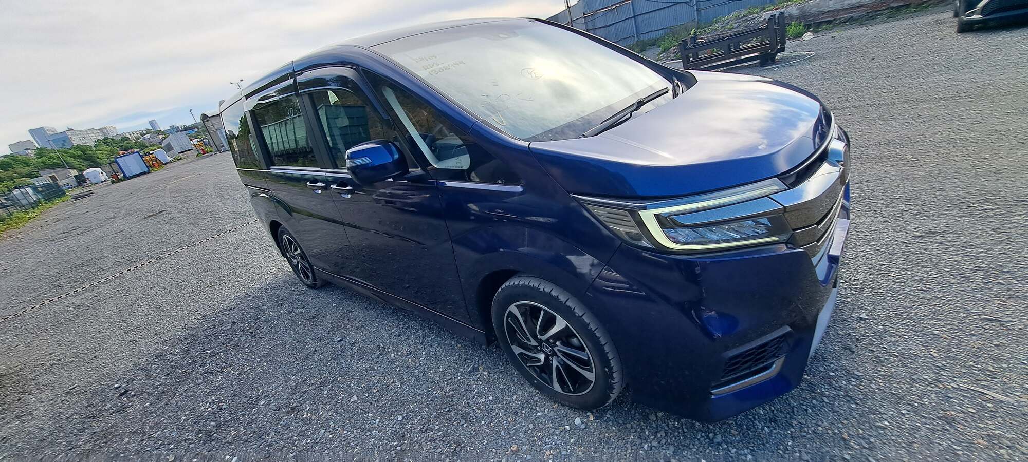 HONDA STEP WAGON 2020 год, пробег 41 тыс. км для Никиты