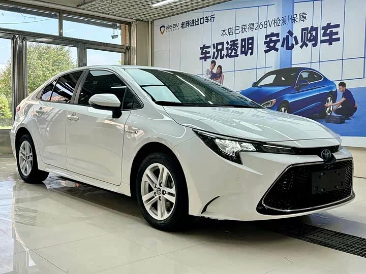 TOYOTA LEVIN