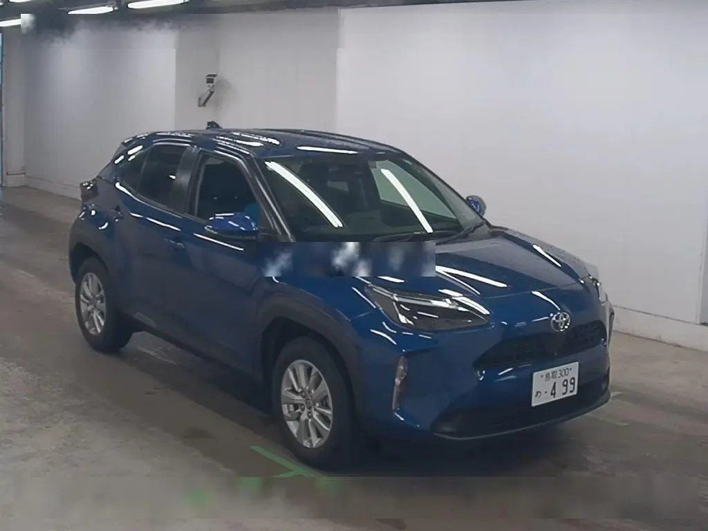 TOYOTA YARIS CROSS 2023 год, пробег 18 тыс. км для Ирины