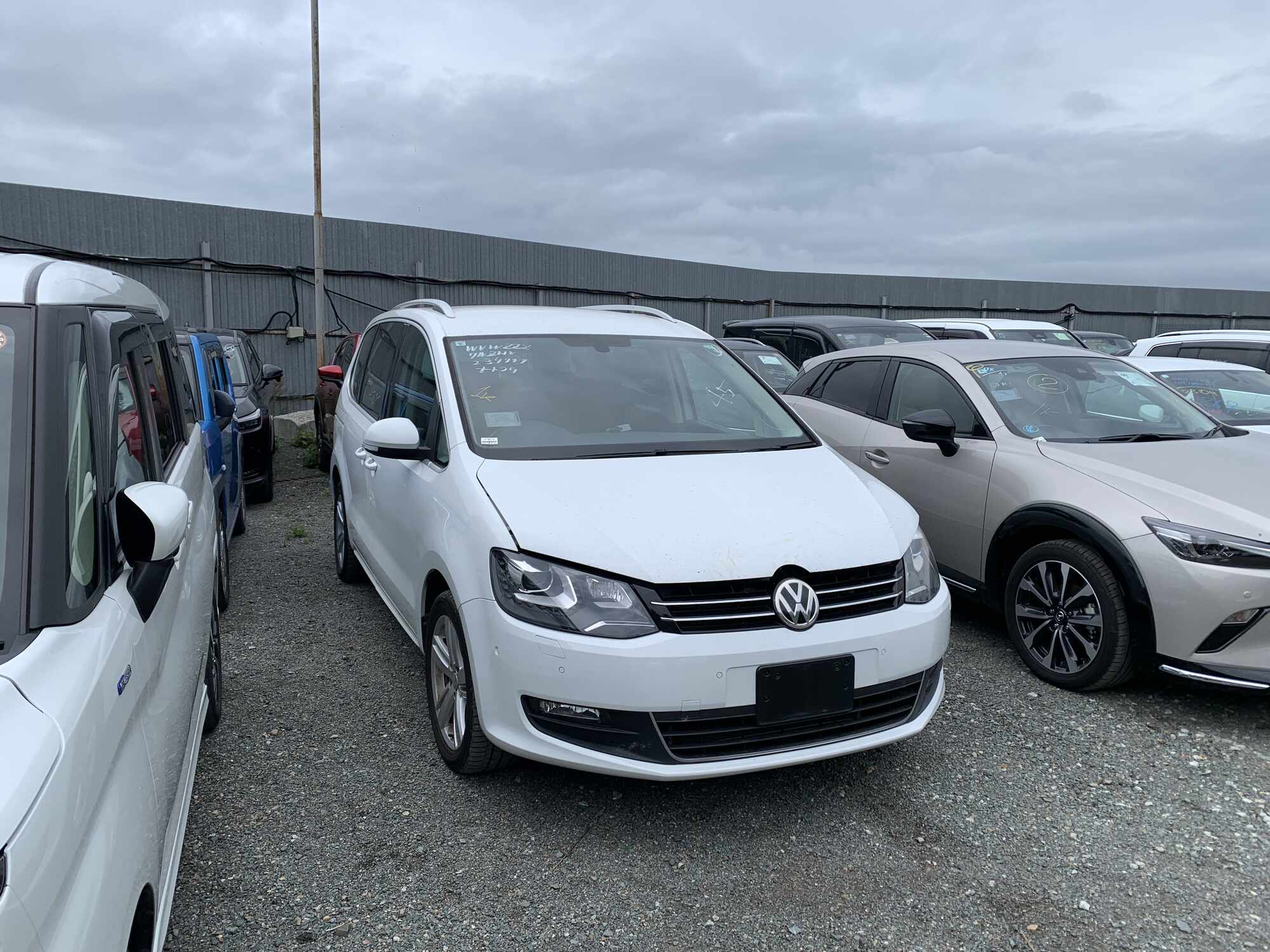 Volkswagen SHARAN