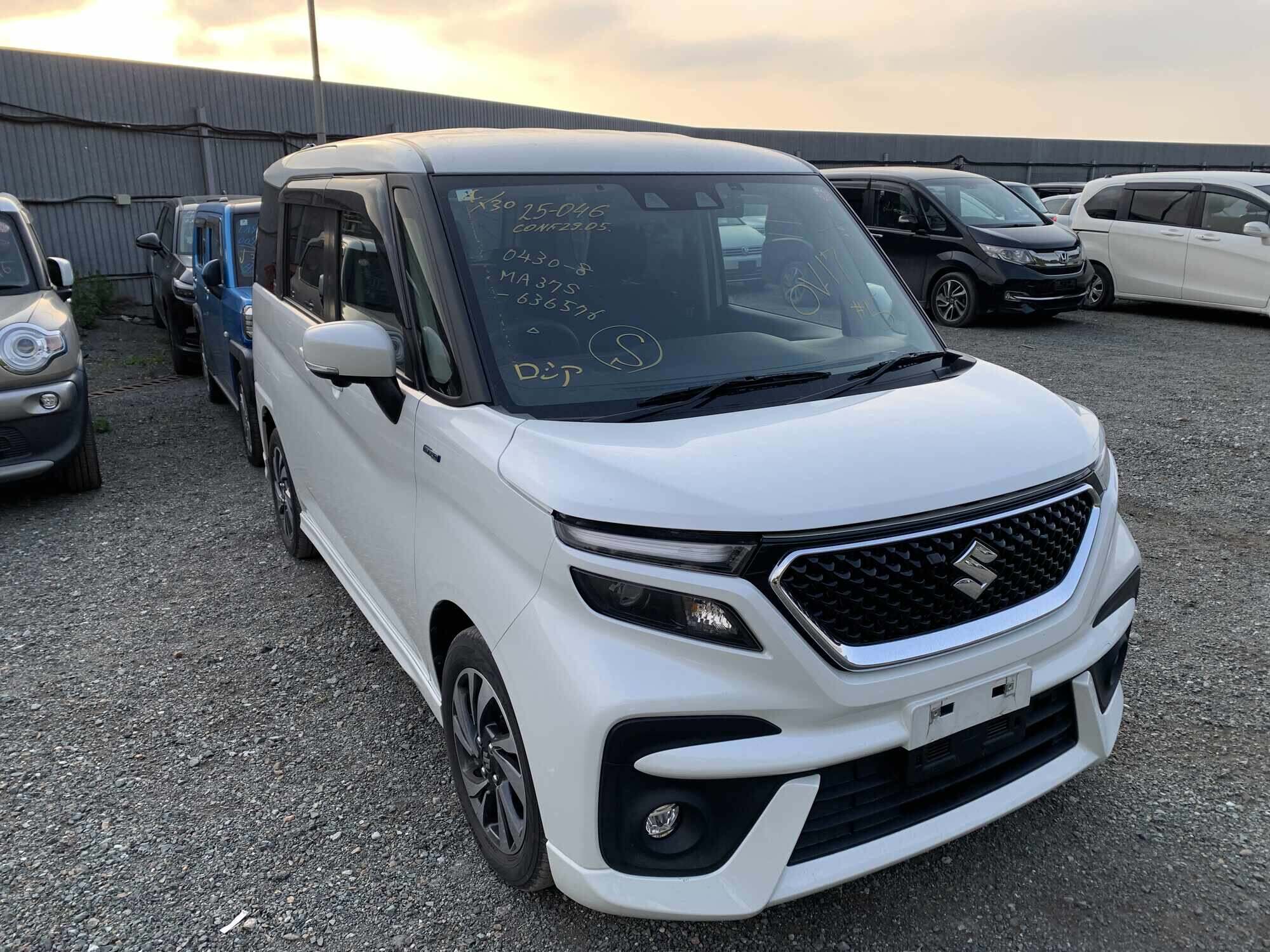 Suzuki SOLIO