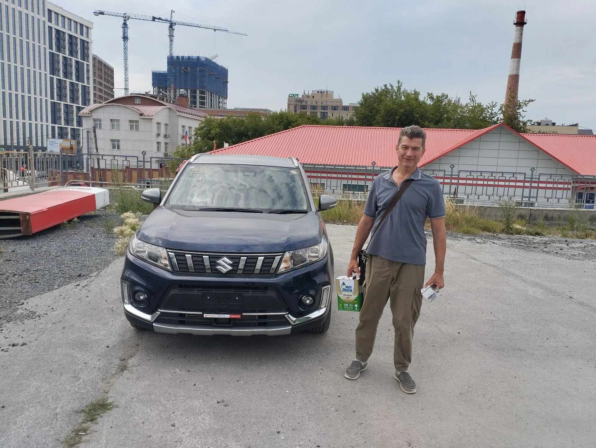 Suzuki ESCUDO