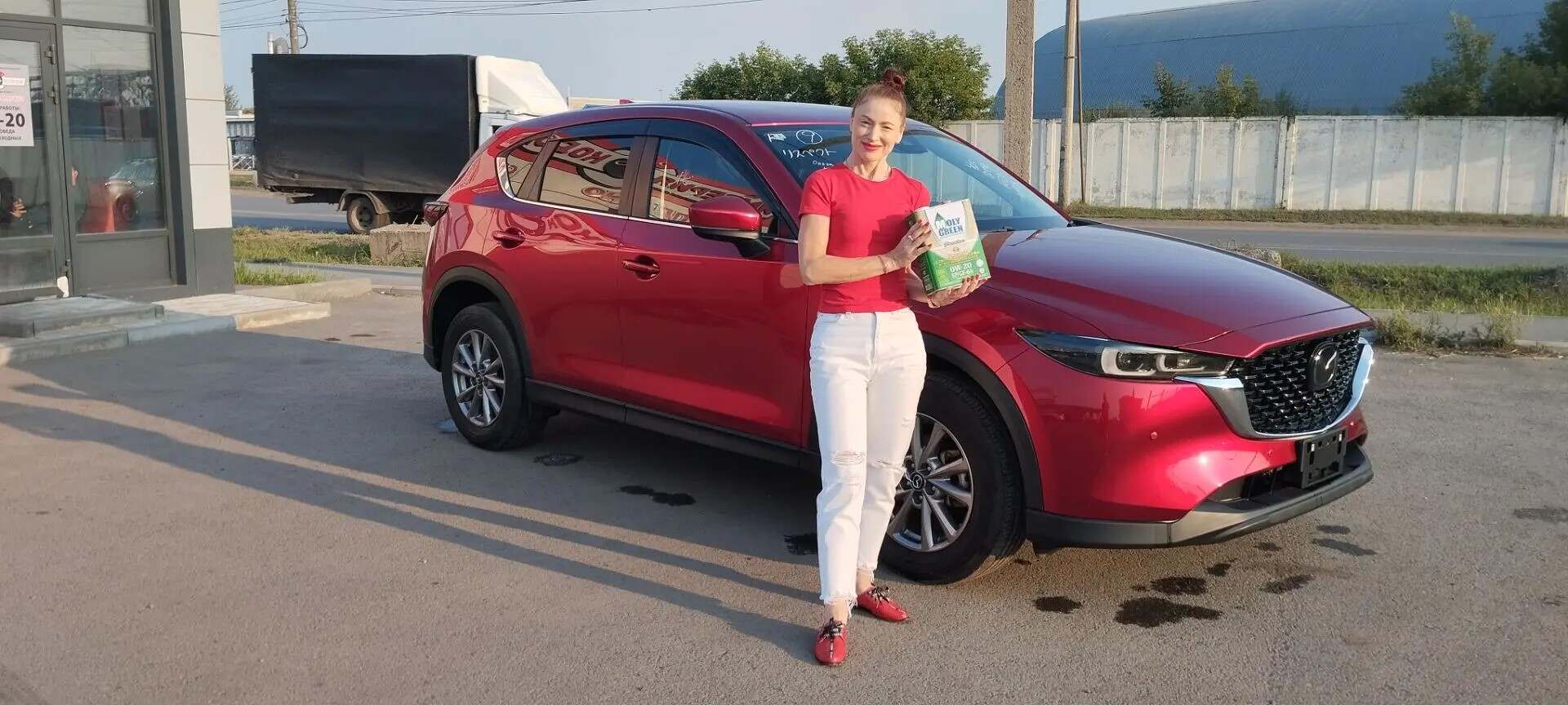 Mazda CX-5