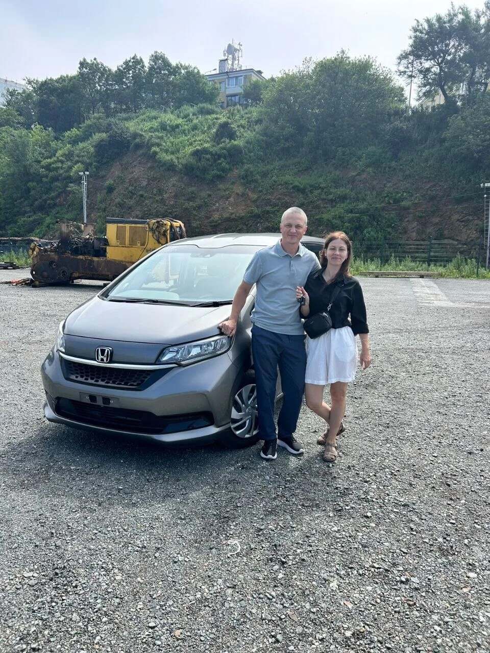 Honda FREED