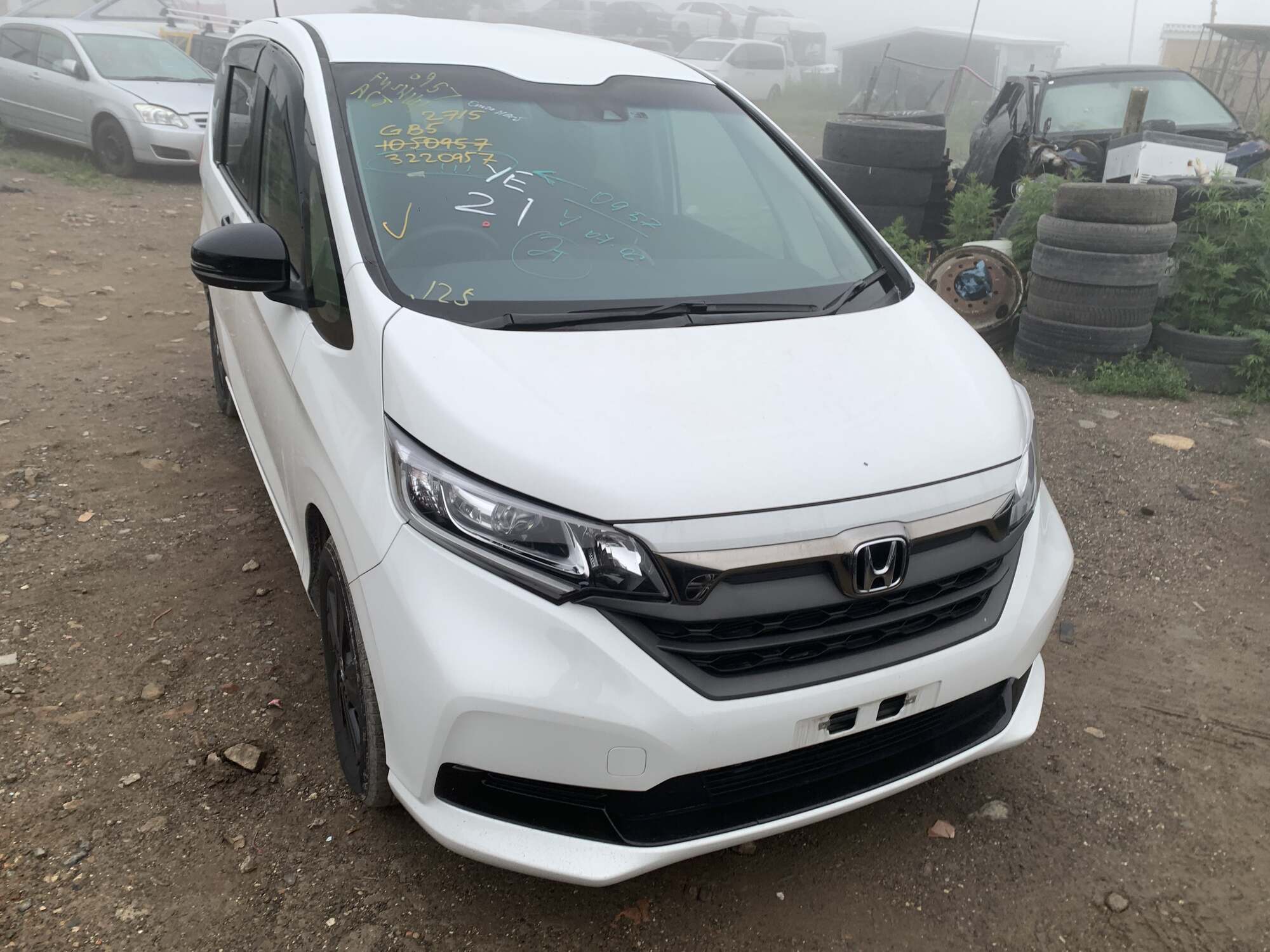 Honda FREED