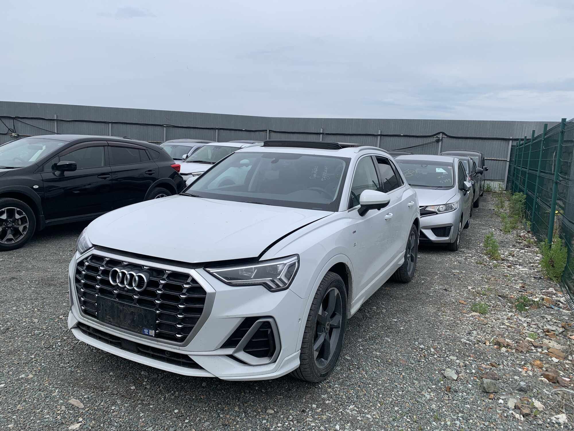 Audi Q3