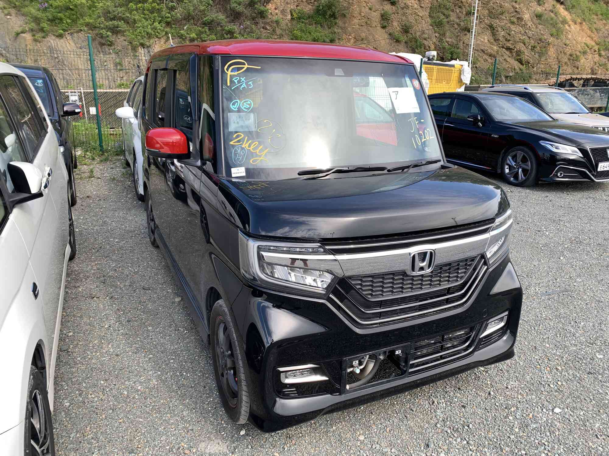 Honda N BOX