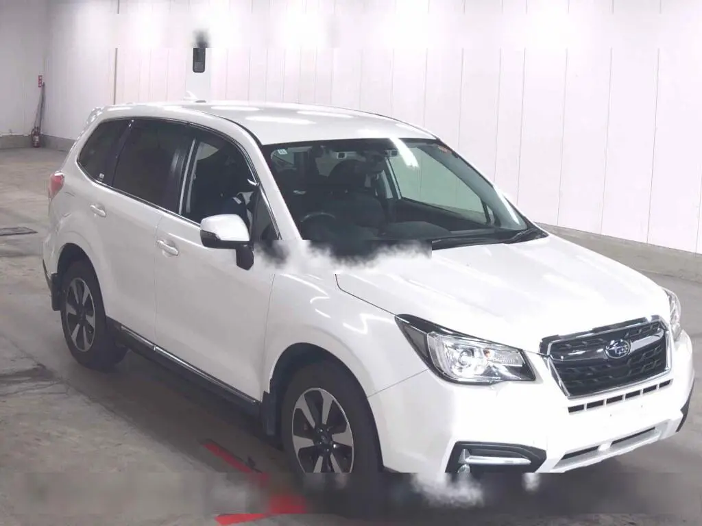 SUBARU FORRESTER 2016 год, пробег 93 тыс. км для Михаила
