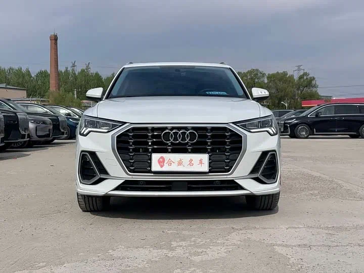 AUDI Q3 2022 год, пробег 36 тыс. км для Ольги