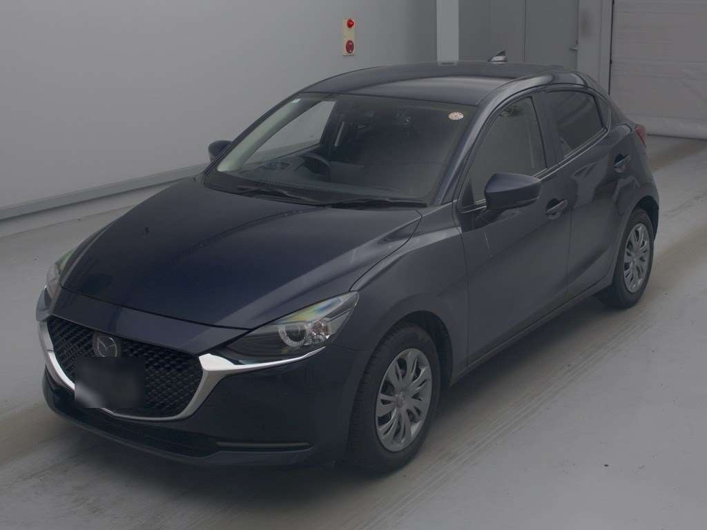 MAZDA MAZDA 2 2023 год, пробег 59 тыс. км для Лилии