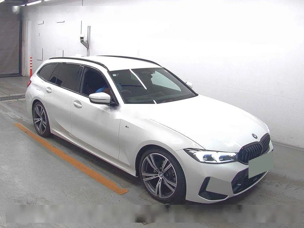 BMW 3 SERIES 318I 2024 год, пробег 9 тыс. км для Алексея