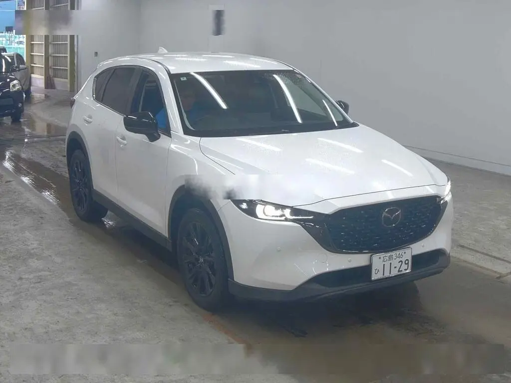 MAZDA CX-5 2022 год, пробег 17 тыс. км для Руслана