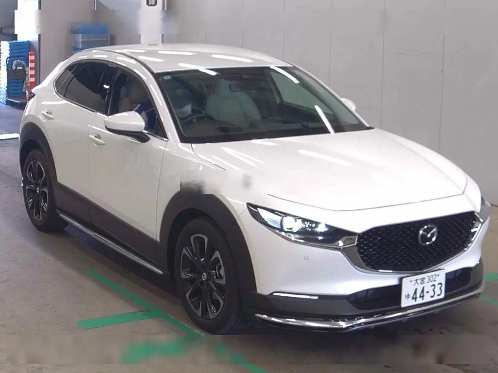 MAZDA CX-30 2022 год, пробег 13 тыс. км для Владимира