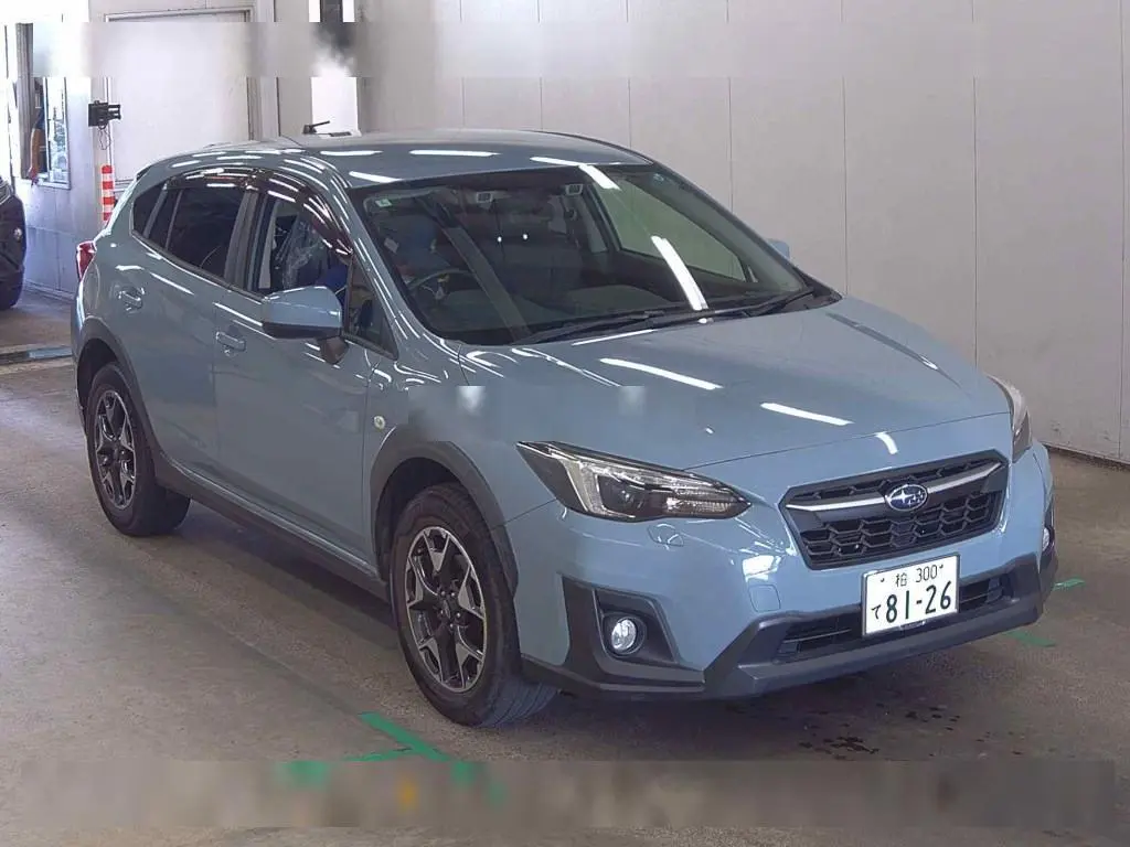 SUBARU XV 2018 год, пробег 85 тыс. км для Алексея