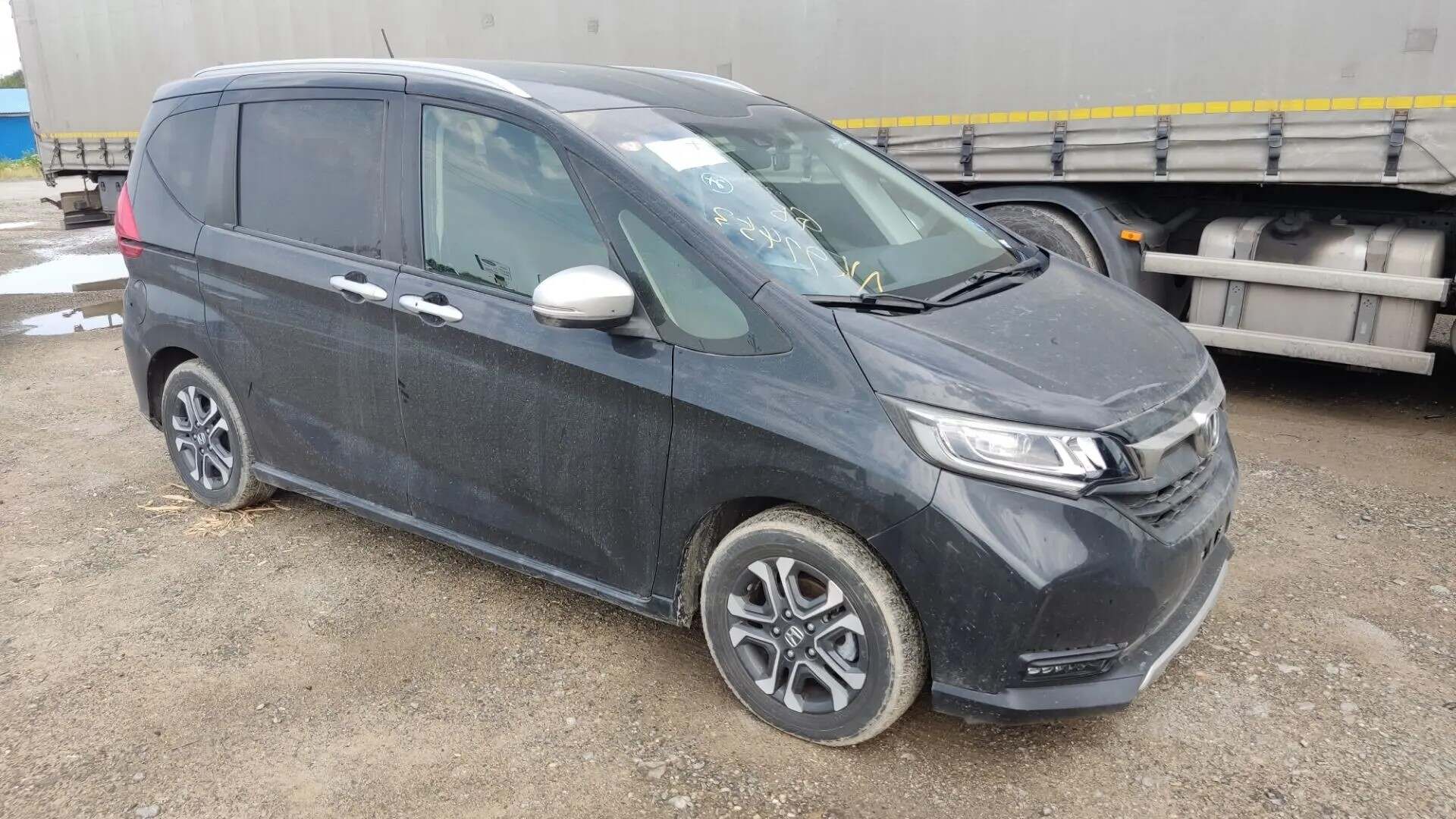 HONDA FREED 2022 год, пробег 61 тыс. км для Андрея