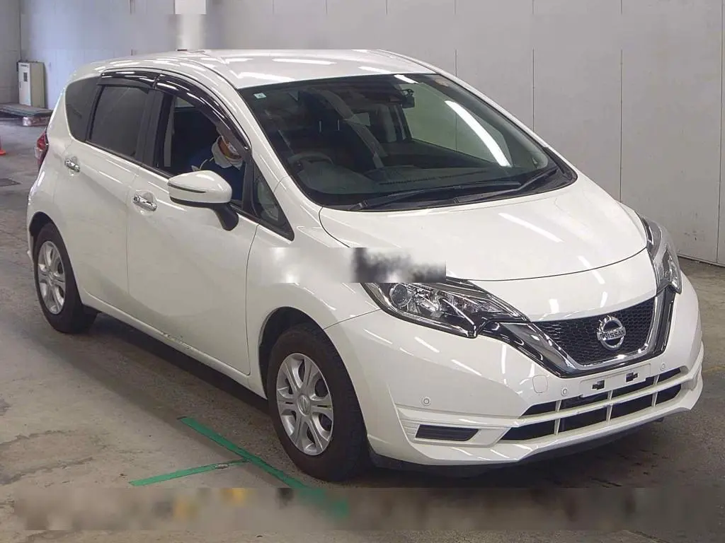 NISSAN NOTE 2019 год, пробег 87 тыс. км для Станислава