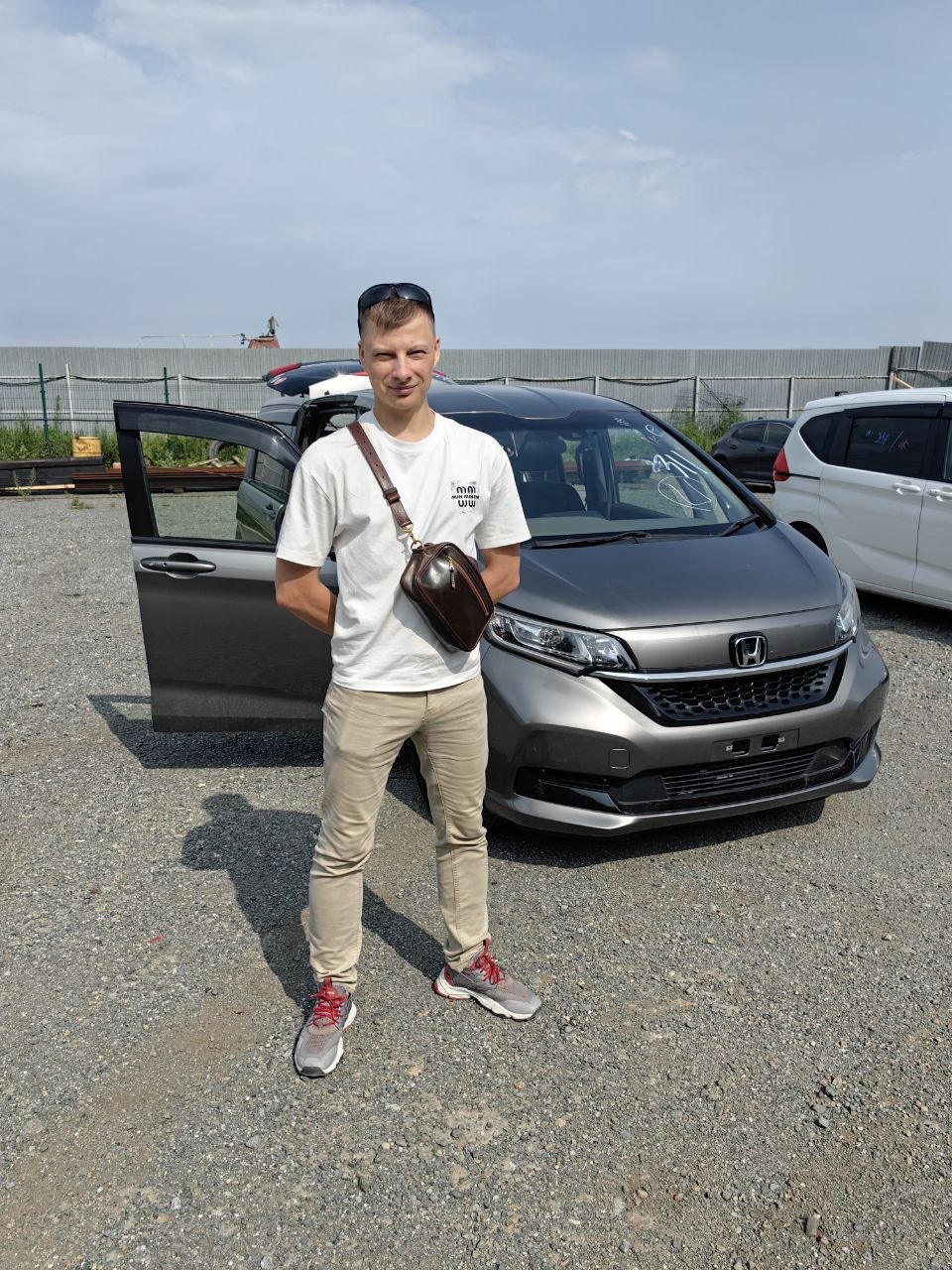 HONDA FREED