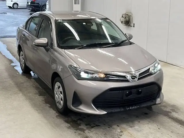 TOYOTA COROLLA AXIO 2023 год, пробег 24 тыс. км для Олега