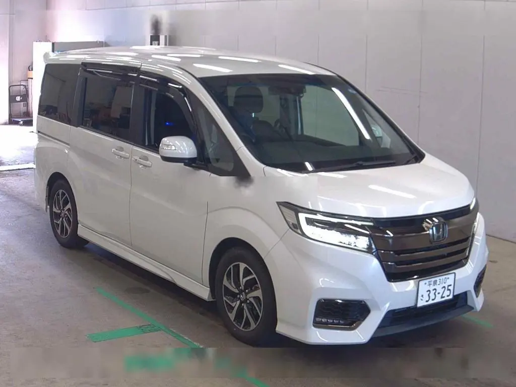 HONDA STEP WAGON 2021 год, пробег 44 тыс. км для Евгения