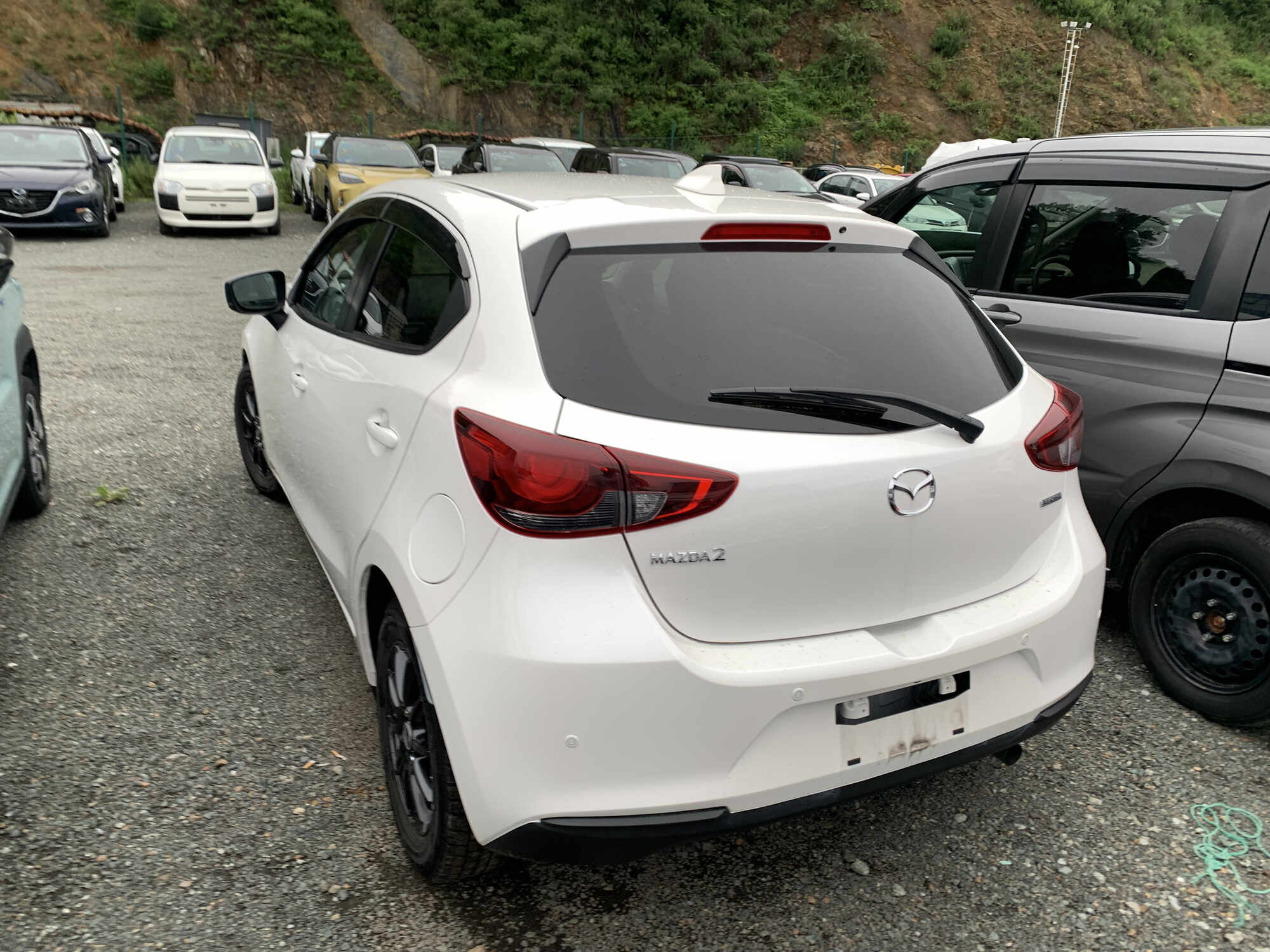 Mazda Mazda2