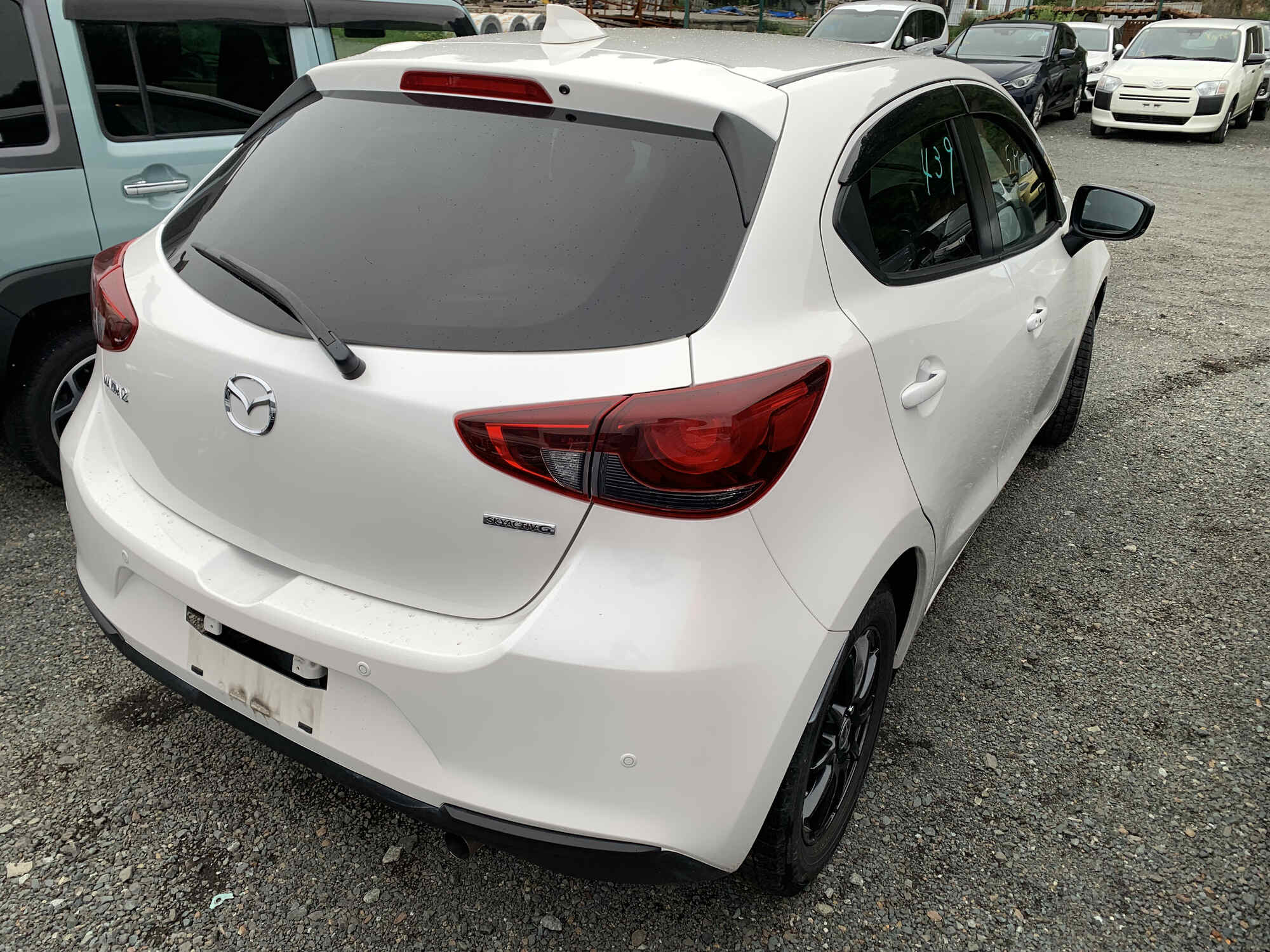 Mazda Mazda2