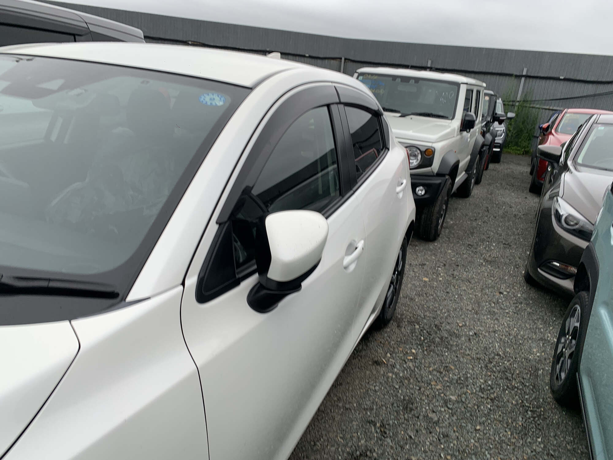 Mazda Mazda2