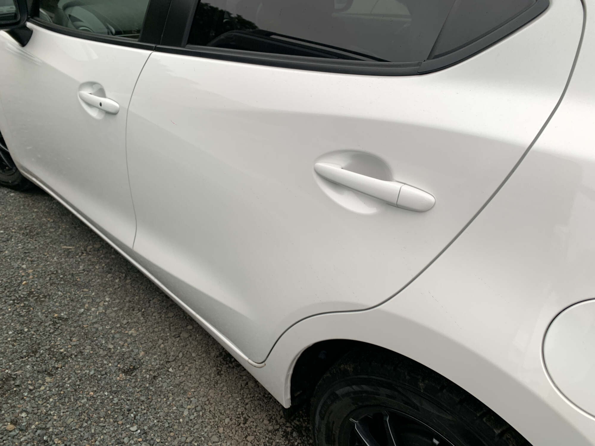 Mazda Mazda2