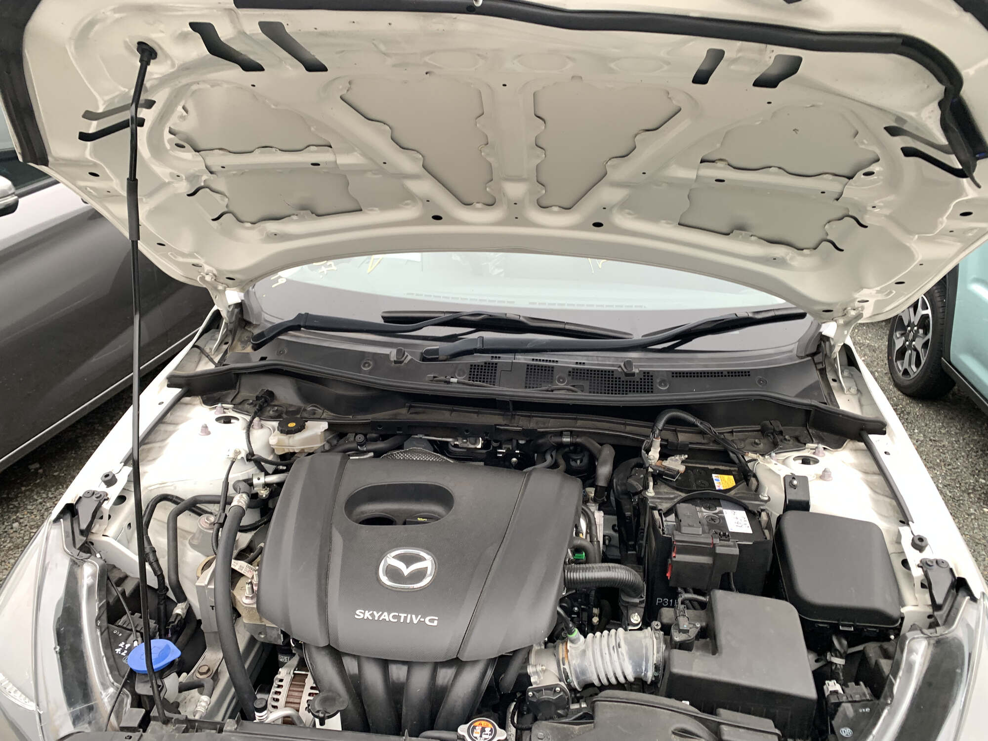 Mazda Mazda2
