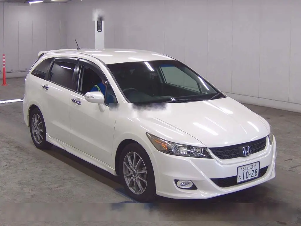 HONDA STREAM 2009 год, пробег 25 тыс. км для Натальи