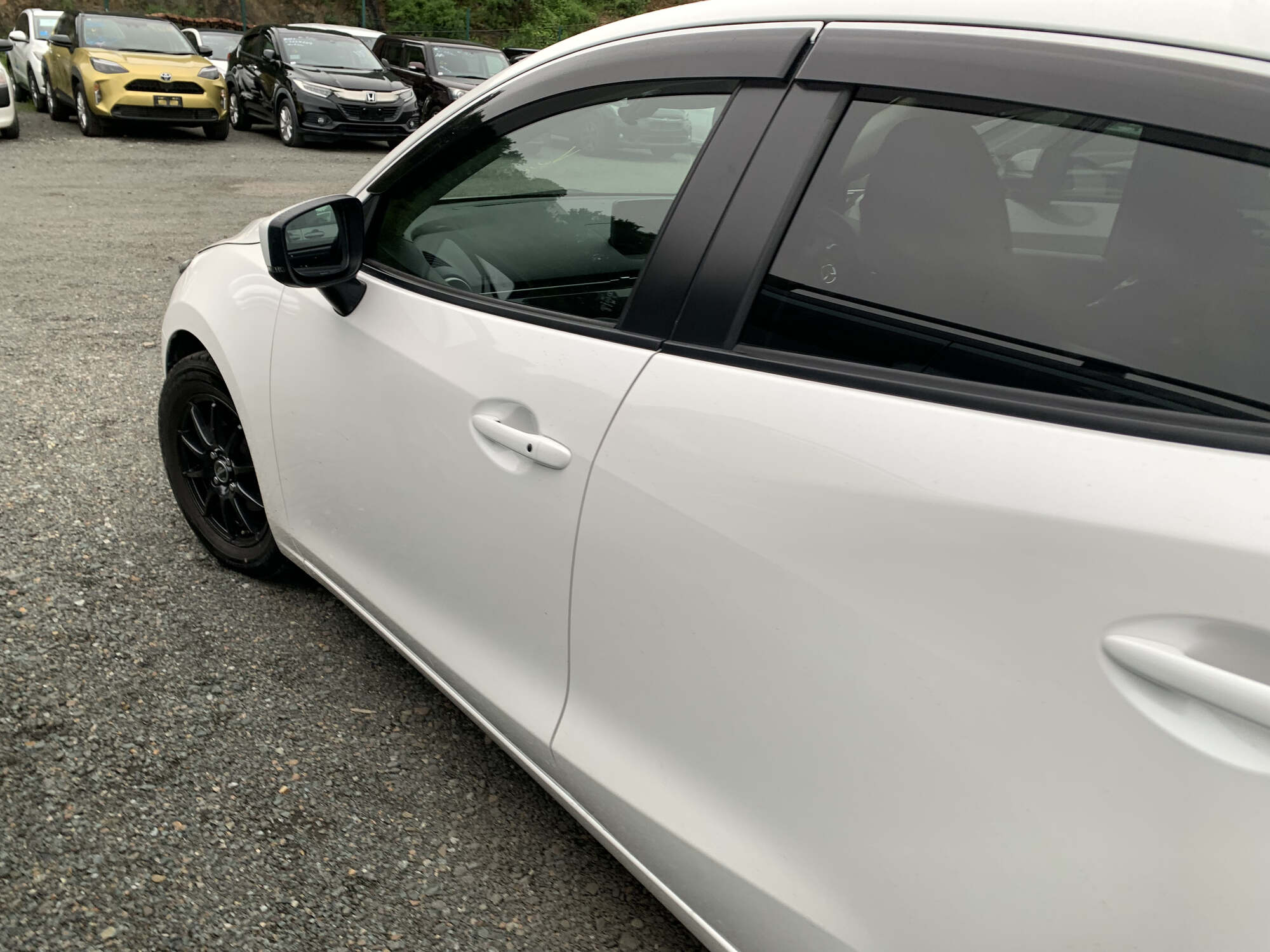 Mazda Mazda2