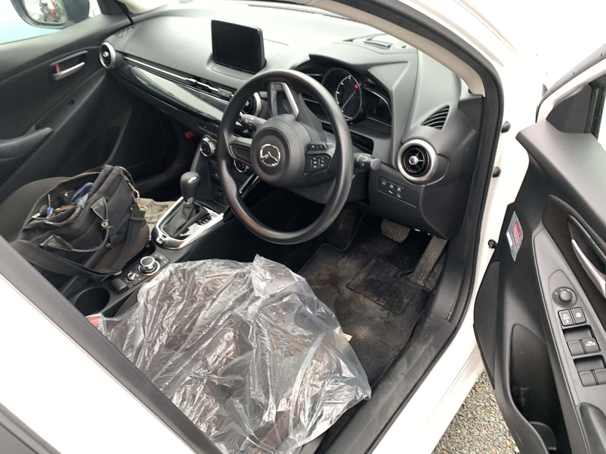 Mazda Mazda2