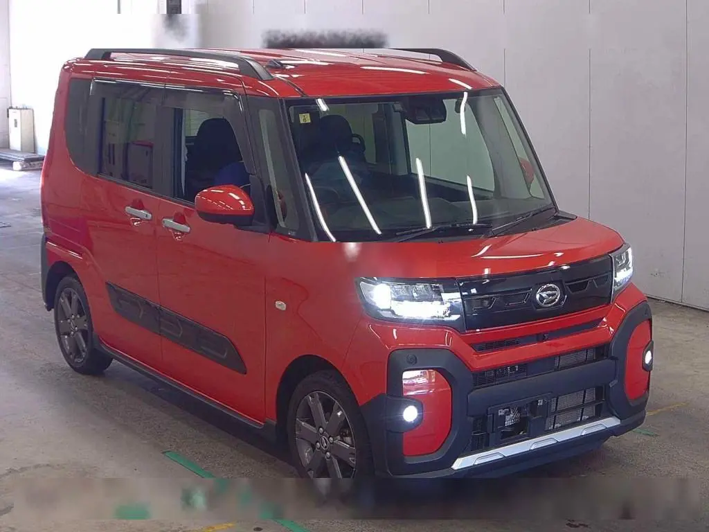 DAIHATSU TANTO 2023 год, пробег 23 тыс. км для Дмитрия