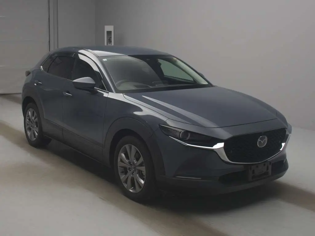 MAZDA CX-30 2021 год, пробег 37 тыс. км для Александры