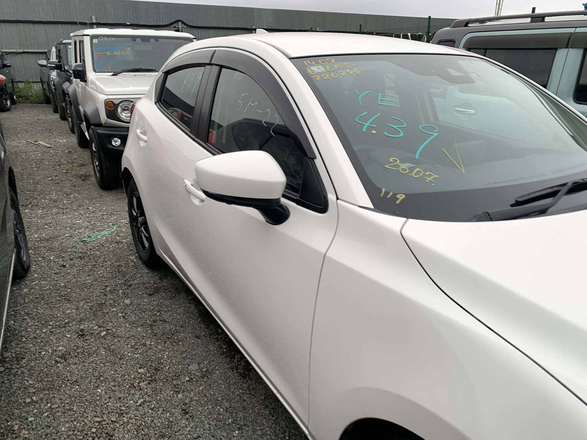 Mazda Mazda2