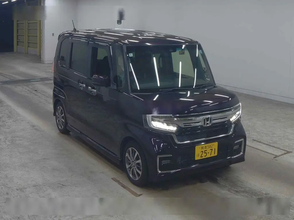 HONDA N-BOX 2022 год, пробег 64 тыс. км для Алексея