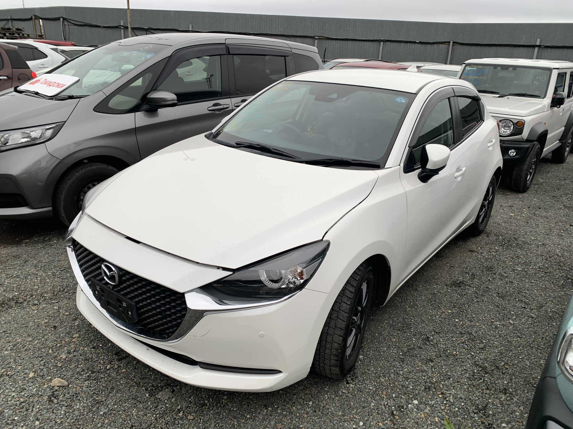 Mazda Mazda2
